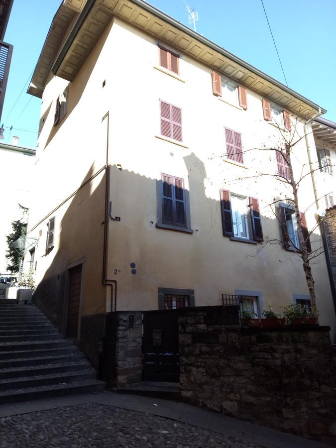 A Due Passi Hotel Bergamo Exterior photo