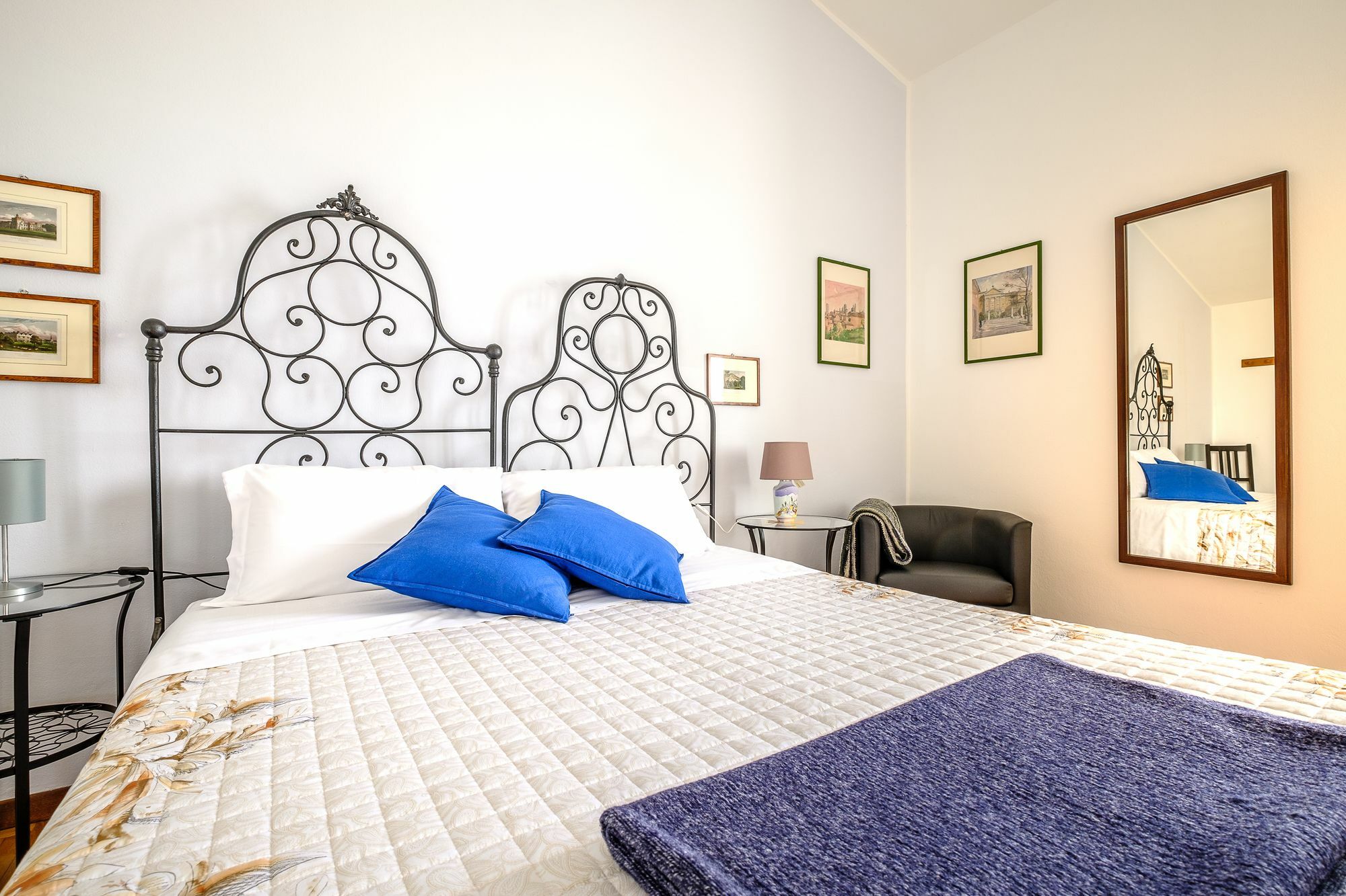 A Due Passi Hotel Bergamo Exterior photo